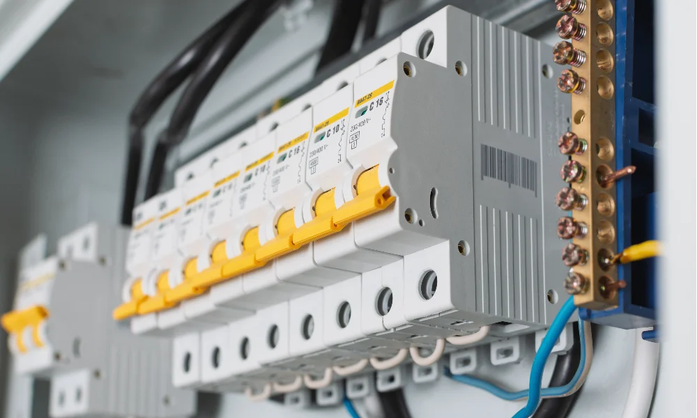 when to replace circuit breaker