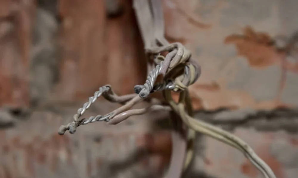 how to tell if a house has aluminum wiring