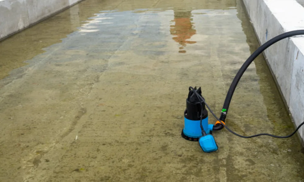 does sump pump require dedicated circuit